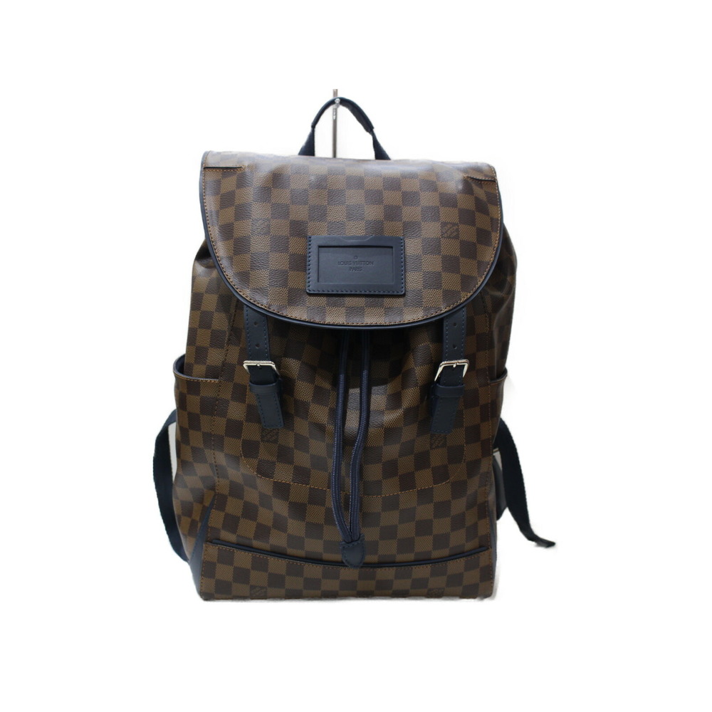 Louis Vuitton Runner Damier Backpack Bag